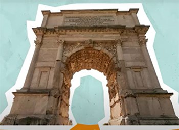 Jerusalem and the Arch of Titus