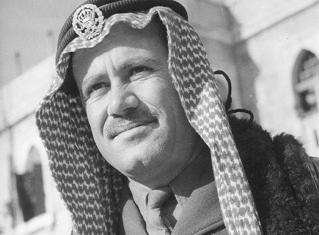 عبد الله التل (حاكم القدس العسكري)