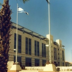 مبنى بلدية القدس