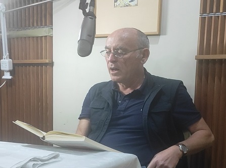 מרקו אוטולנגי – בין מילאנו לירושלים