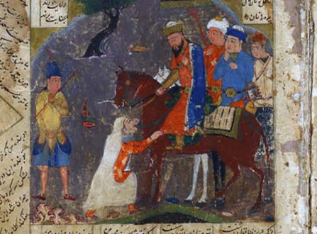 منطق الطير في الشعر الفارسي الصوفي | فريد الدين العطار النيسابوري