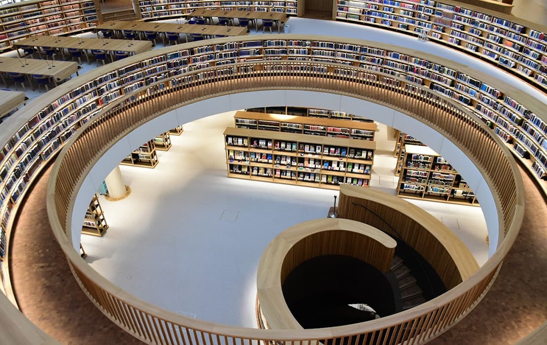 גלריית תמונות: פתיחת משכנה החדש של הספרייה הלאומית תמונה 4