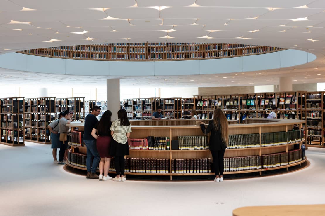 צילום: אורי ברקת, מרכז הדיגיטציה של הספרייה הלאומית