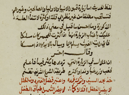 ابن الوردي: شروحات في لامية الوردي وكتاباته