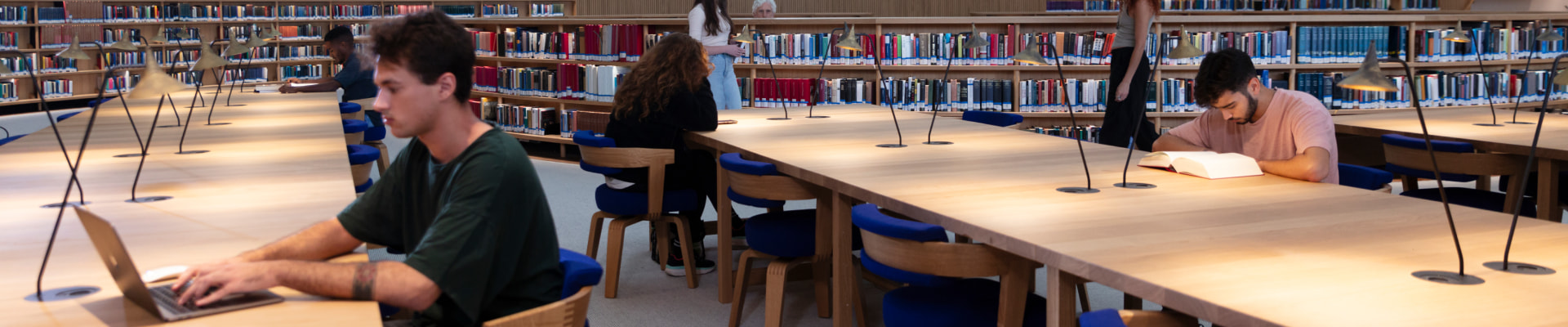 Guidelines and Code of Conduct at the National Library of Israel