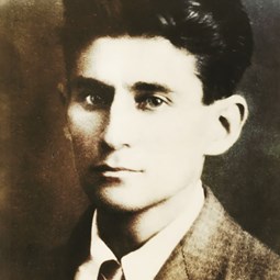 Kafka on His Deathbed