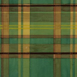 Fabric Sample - 1953