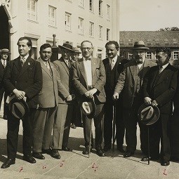 The Fifteenth Congress, Basel, 1927