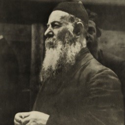 הרב יצחק יעקב ריינס