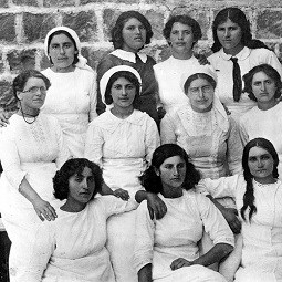 The Women of Havat Ha'almot