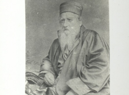 הרב יהודה  אלקלעי