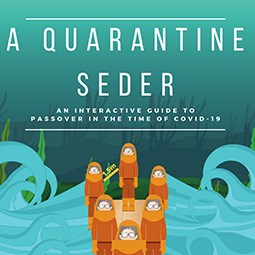 A Quarantine Seder