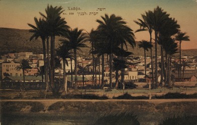 Early 20th Century Postcard