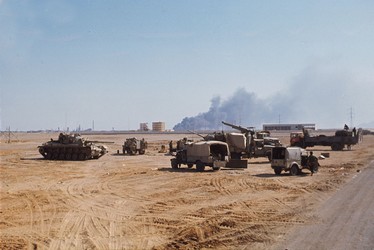 Sinai, 1973