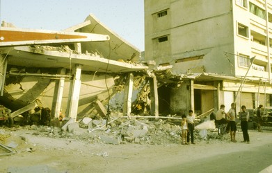 Damage to Buildings