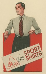 Foss sport-shirts