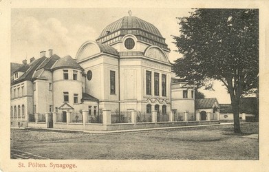 St. Pölten Synagogue