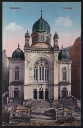 Karlsbad Synagogue