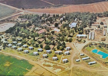 Kibbutz Gvat