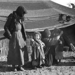 Bedouins, 1935