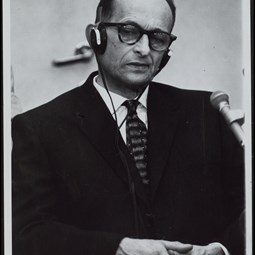 Eichmann on Trial