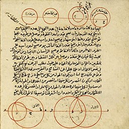 Qāḍī-zāda al-Rūmī on geometry