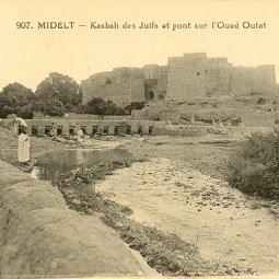 The Kasbah in Midelt