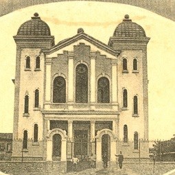 The Synagogue in Adrianople