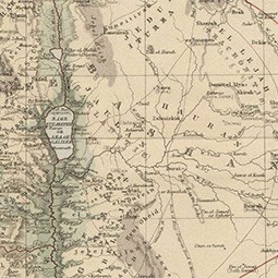 היסטוריה של ארץ ישראל