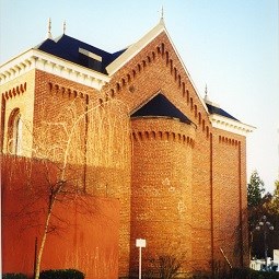 בית הכנסת "קהילת עמנואל" בקנדה