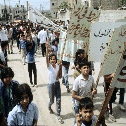 مسيرة أطفال الناصرة