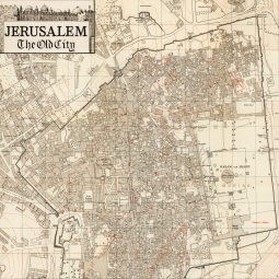 بلدة القدس القديمة 