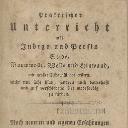 מדריך צביעה גרמני מ-1800