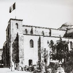 כנסיית סנטה אנה, המאה ה-19