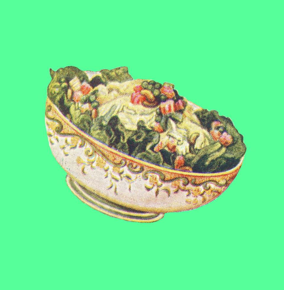 קערה של אוכל