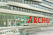 Logo Historical Archive of the City of Cologne
