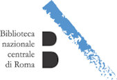 לוגו הספרייה המרכזית הלאומית של רומא
