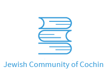 Logo Jewish Community of Cochin