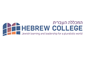 לוגו ספריית מכללה עברית