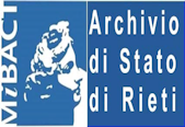 Logo State Archives of Rieti