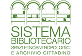 לוגו הספרייה המרכזית של אזור סיציליה ע"ש אלברטו בומבצ'י