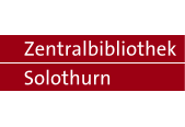 לוגו הספרייה המרכזית של סולותורן, שווייץ