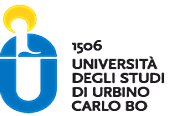 לוגו ספריית אוניברסיטת אורבינו ע"ש קרלו בו