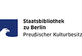 לוגו ספריית המדינה בברלין