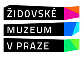 לוגו המוזיאון היהודי בפראג