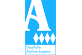 Logo Nuremberg State Archives